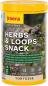 Preview: sera Tortoise Herbs & Loops Snack 1000ml - 150g